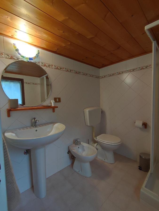 Bed and Breakfast La Casa Del Busso Boccioleto Екстер'єр фото