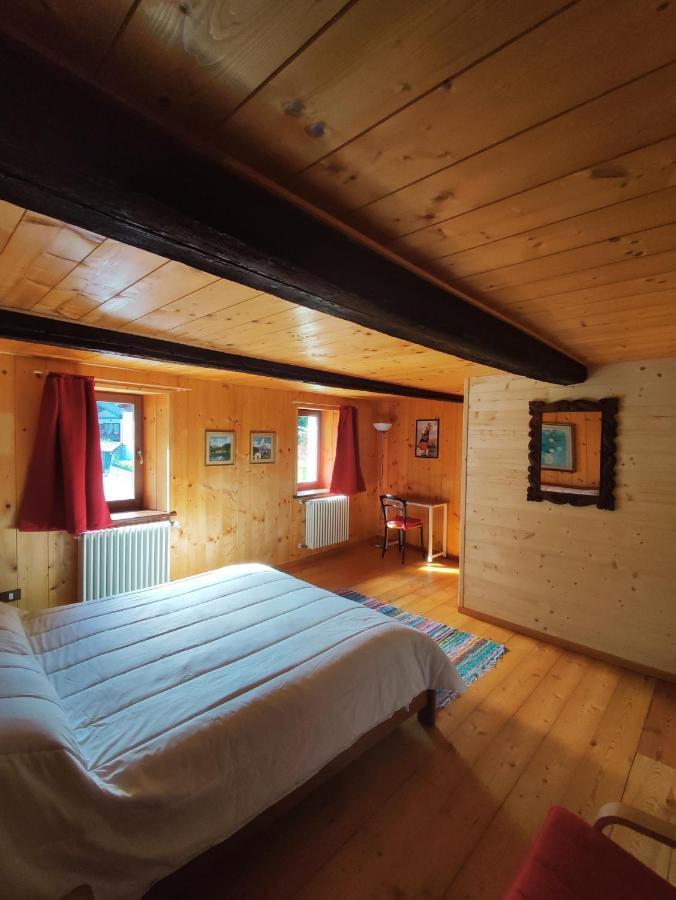 Bed and Breakfast La Casa Del Busso Boccioleto Екстер'єр фото