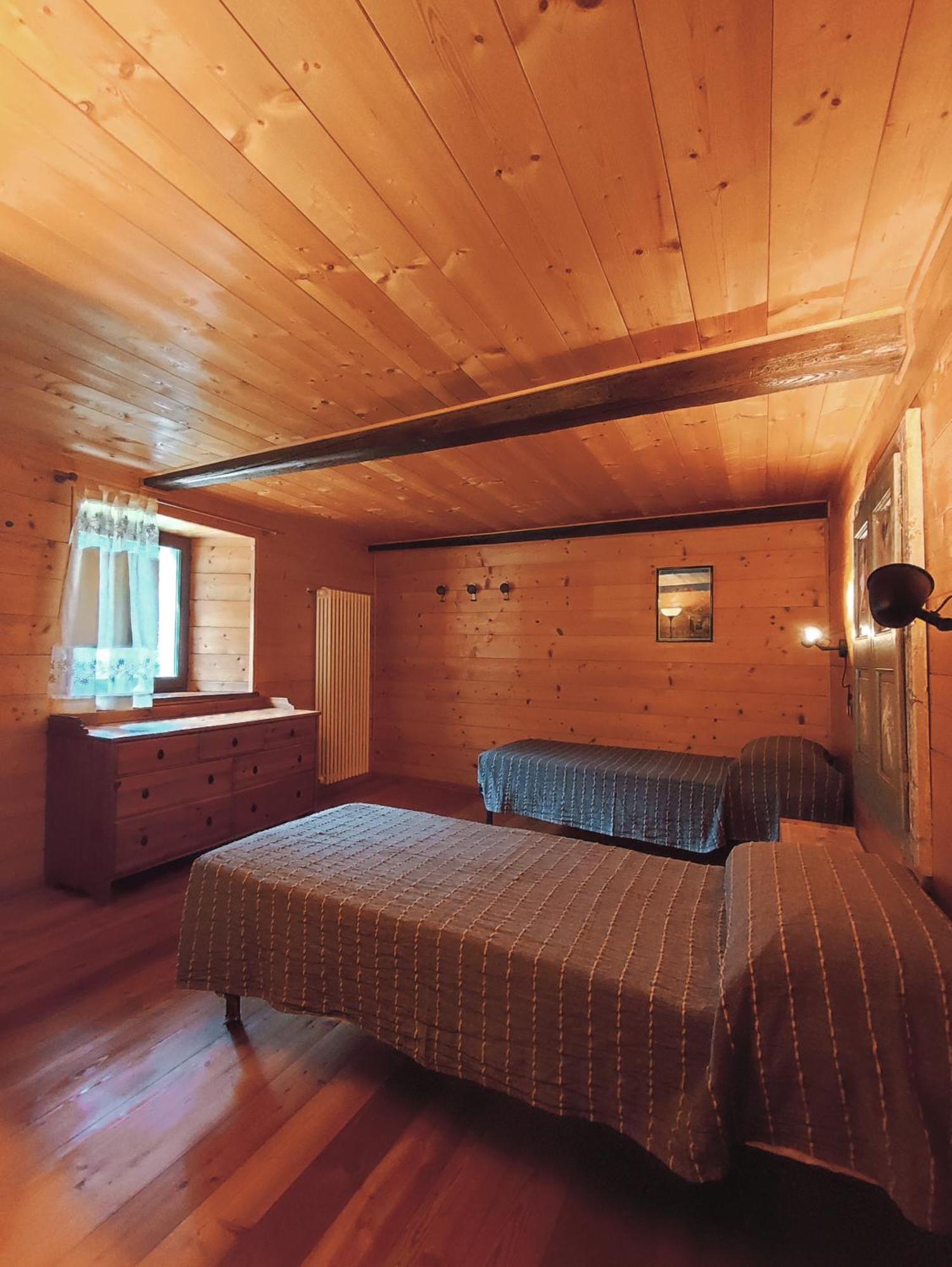 Bed and Breakfast La Casa Del Busso Boccioleto Екстер'єр фото