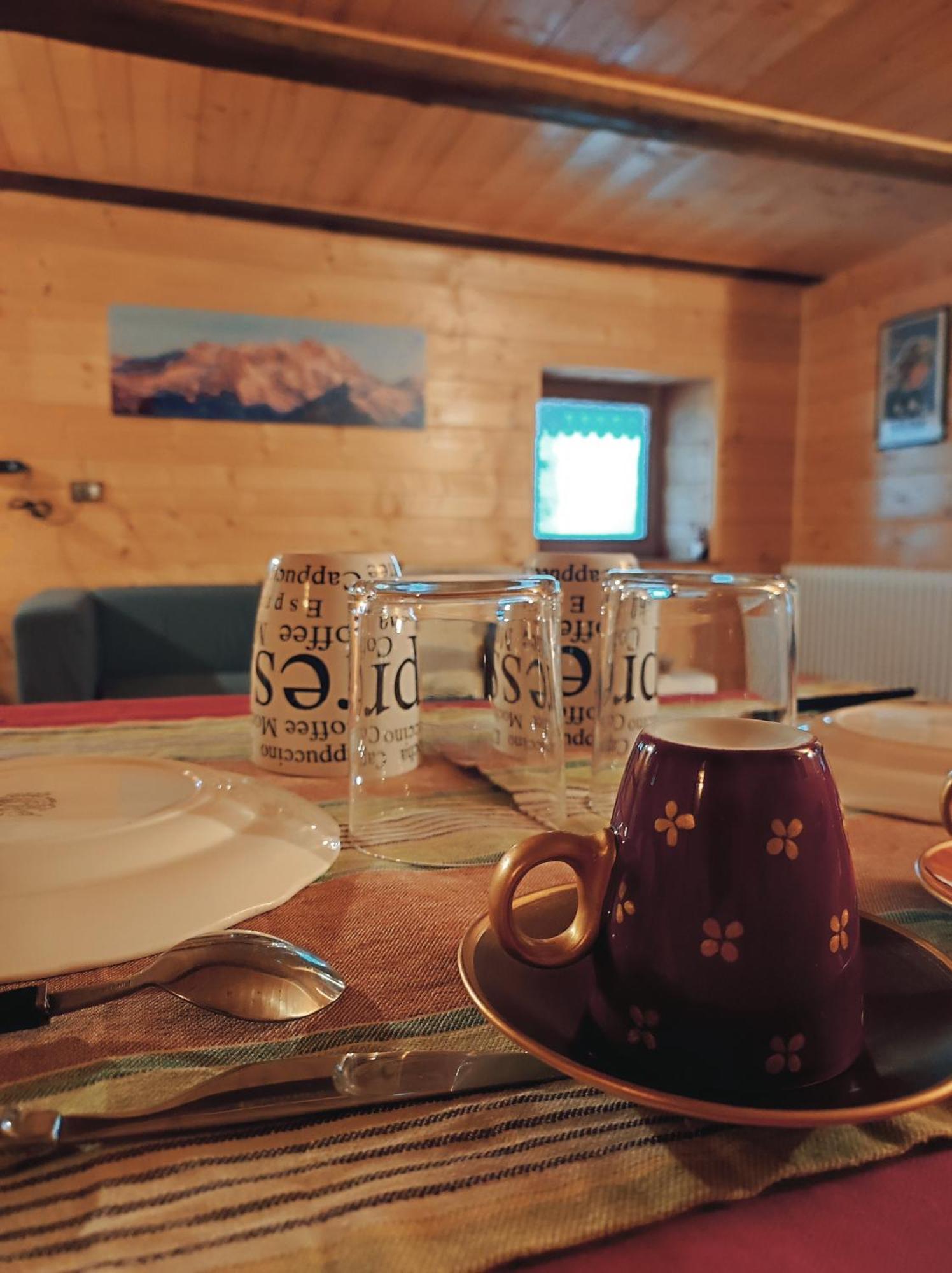 Bed and Breakfast La Casa Del Busso Boccioleto Екстер'єр фото