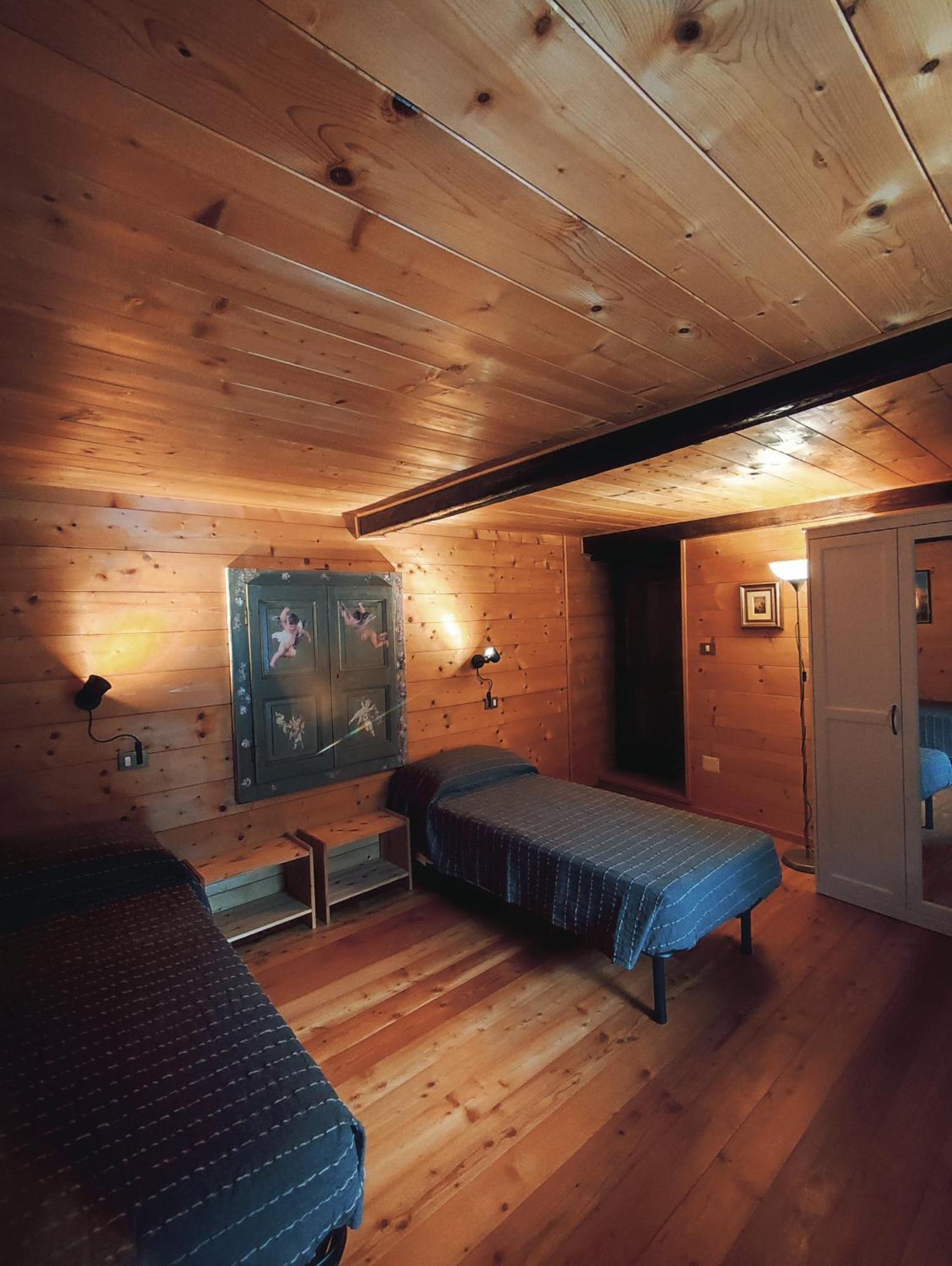 Bed and Breakfast La Casa Del Busso Boccioleto Екстер'єр фото