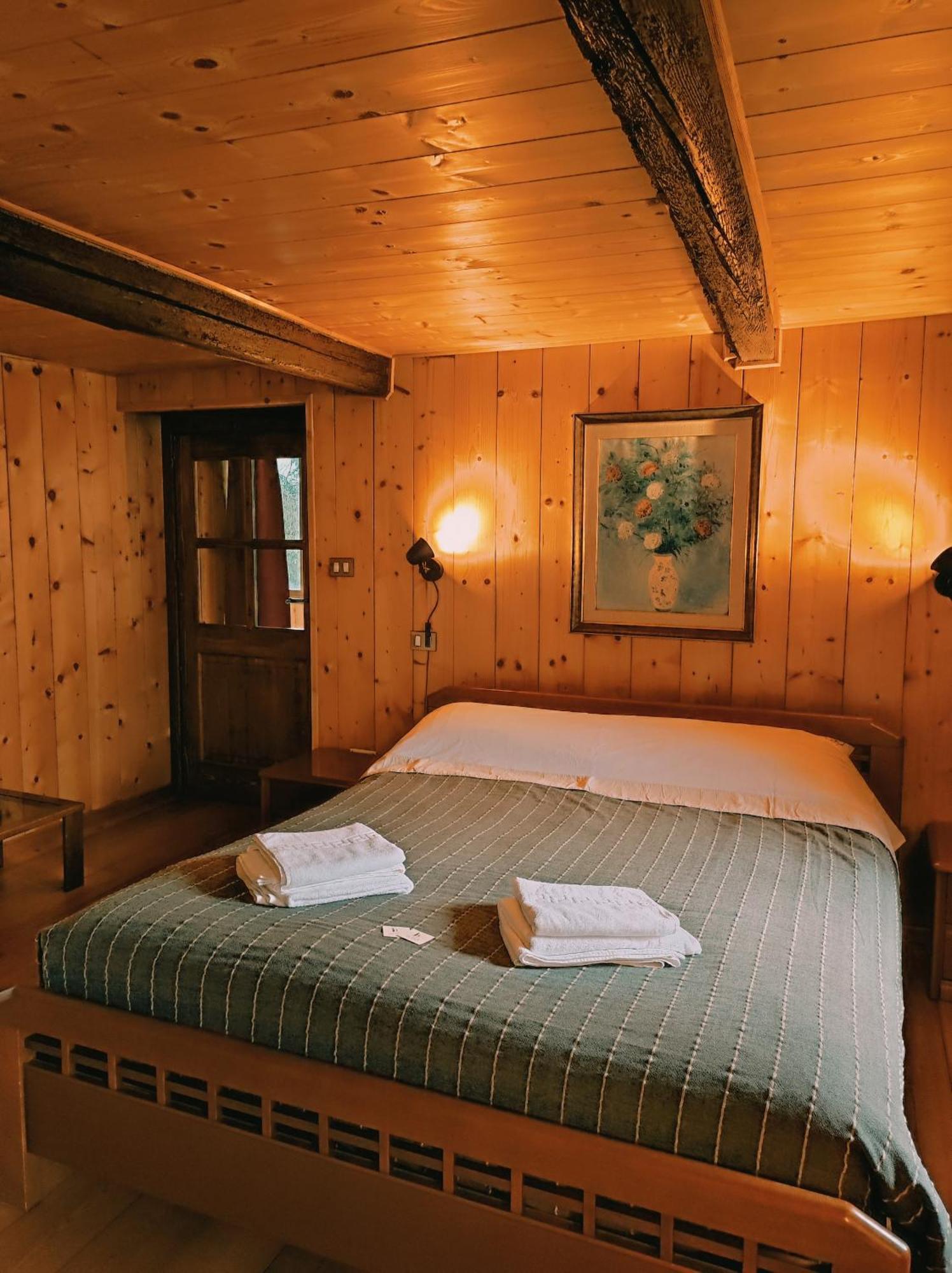 Bed and Breakfast La Casa Del Busso Boccioleto Екстер'єр фото
